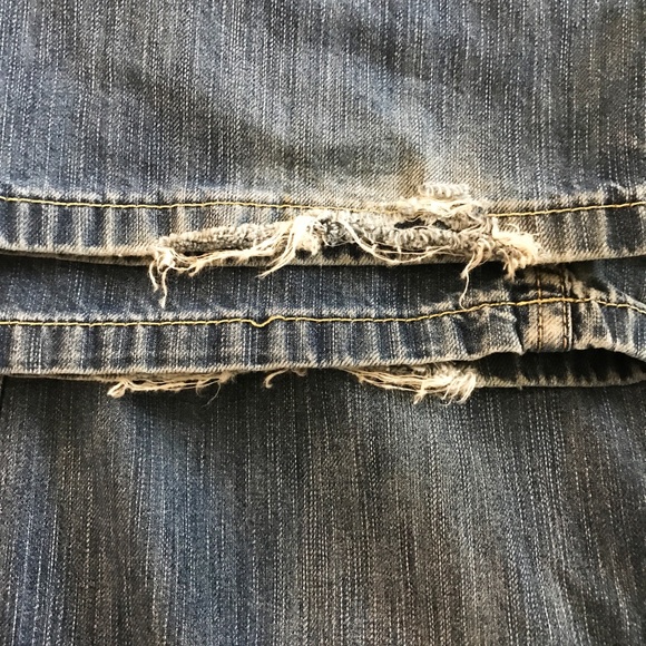 CATERPILLAR MEN'S JEANS SIZE 38/34 - Picture 7 of 8